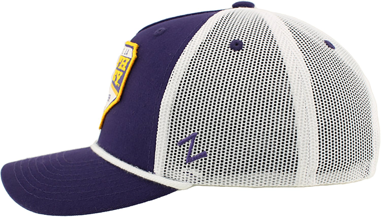Zephyr Men's Louisiana State University Billboard Cargo Trucker Hat - view number 4