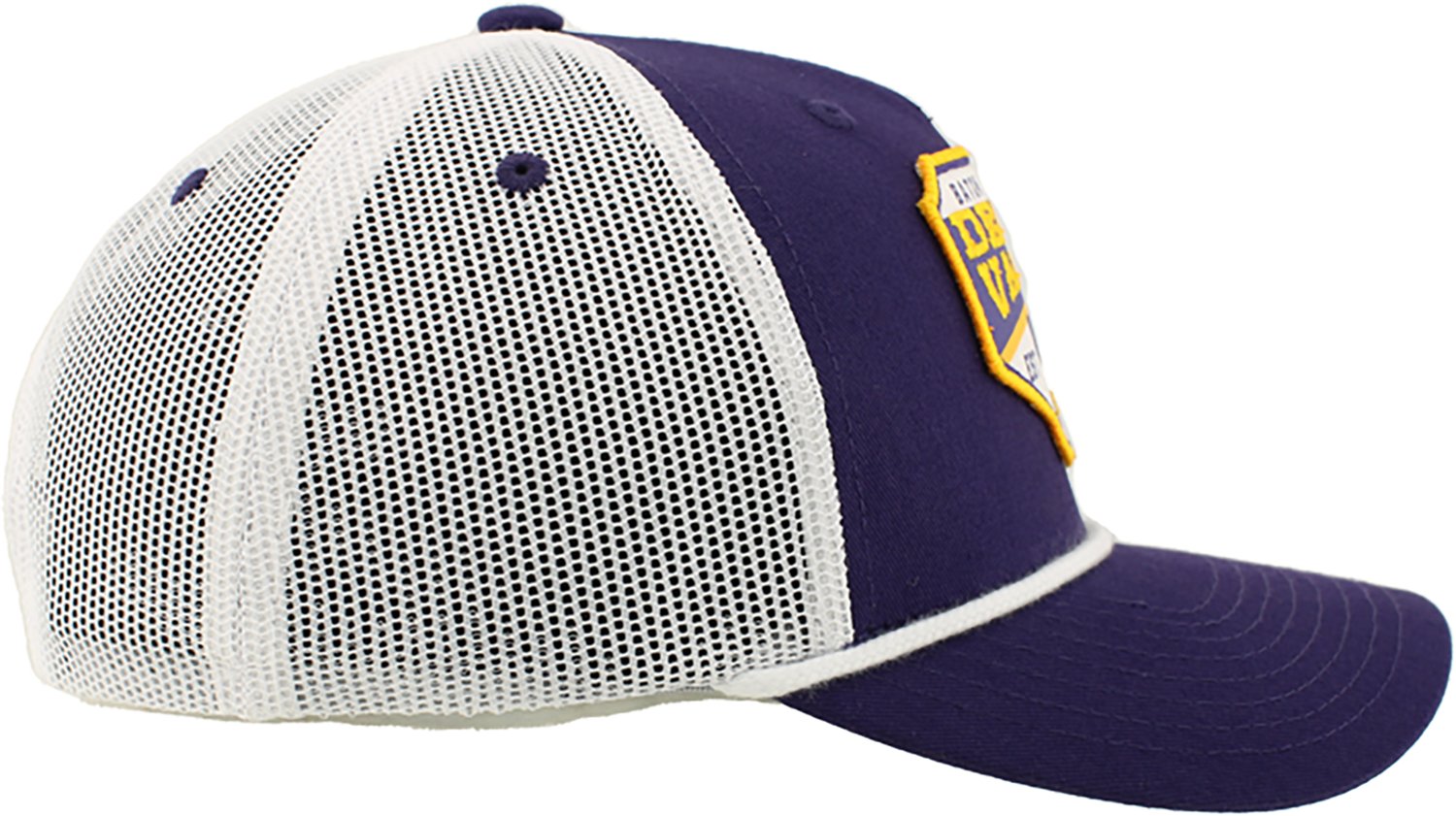 Zephyr Men's Louisiana State University Billboard Cargo Trucker Hat - view number 5