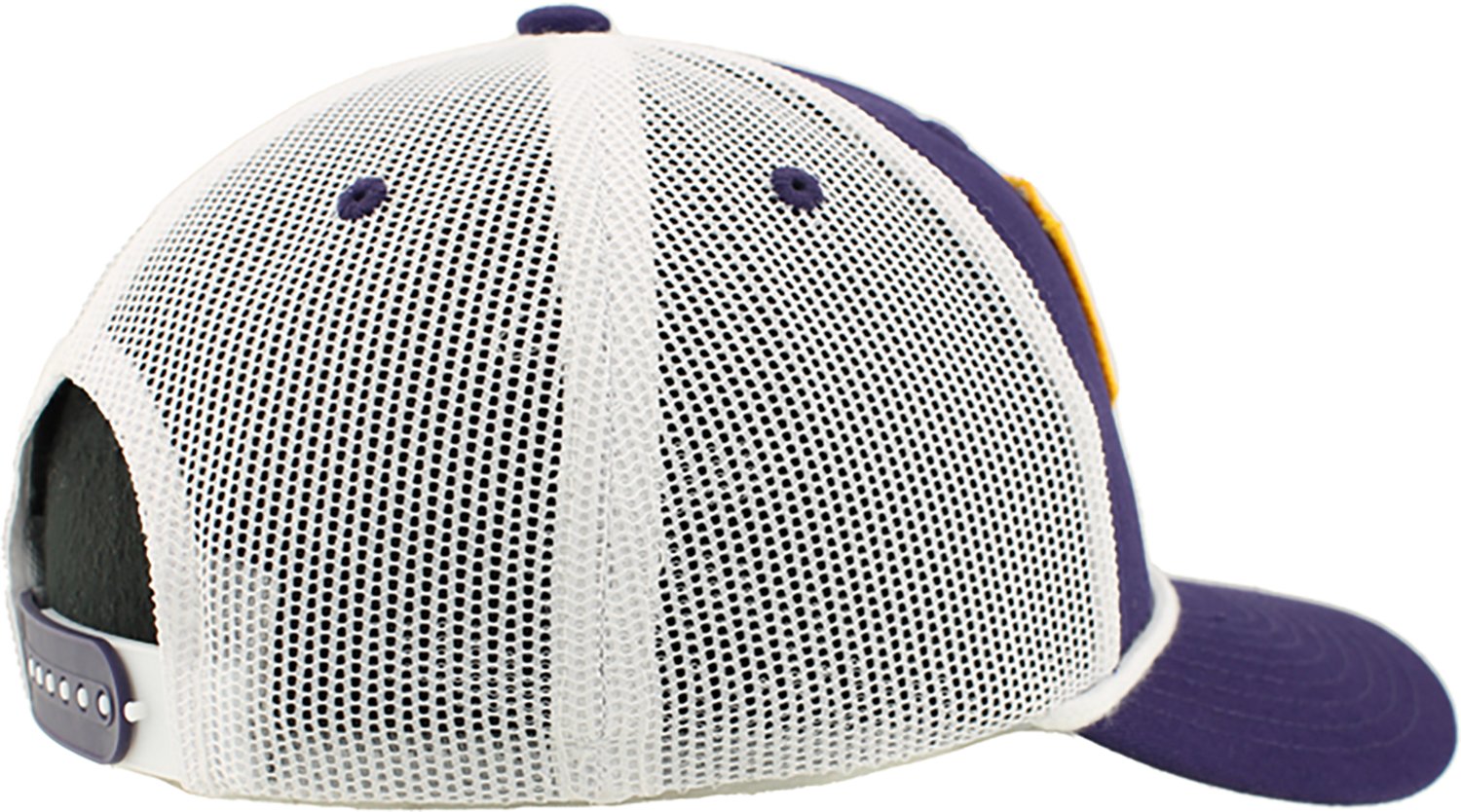 Zephyr Men's Louisiana State University Billboard Cargo Trucker Hat - view number 6