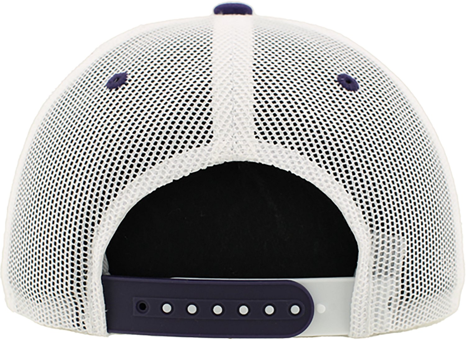 Zephyr Men's Louisiana State University Billboard Cargo Trucker Hat - view number 7