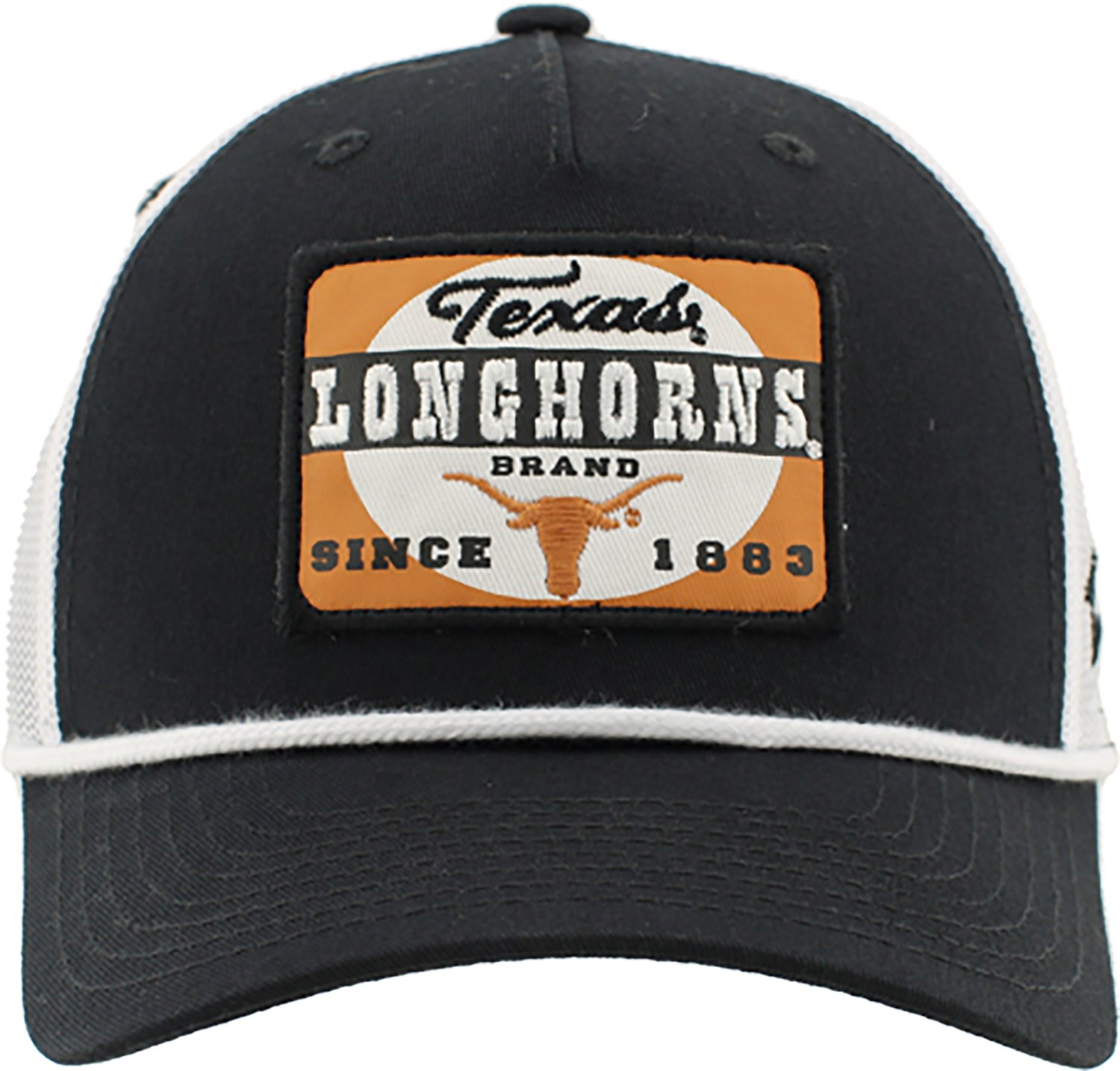 Zephyr Men's University of Texas Billboard Cargo Trucker Hat - view number 2