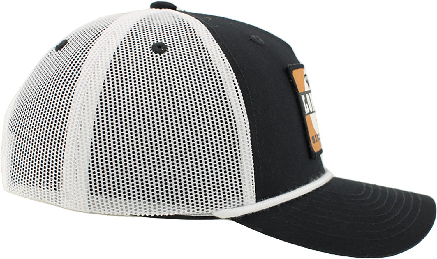 Zephyr Men's University of Texas Billboard Cargo Trucker Hat - view number 5