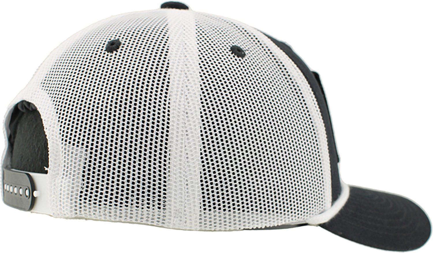 Zephyr Men's University of Texas Billboard Cargo Trucker Hat - view number 6