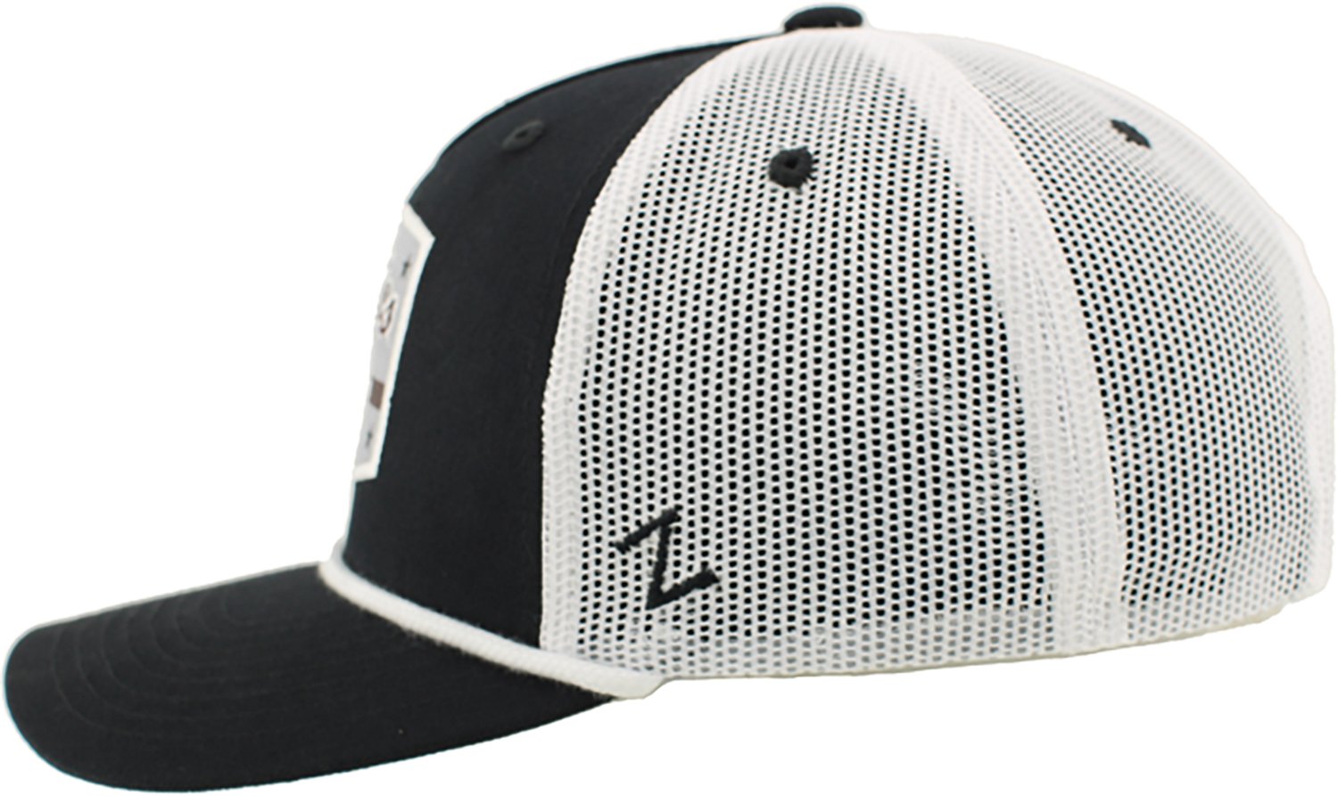 Zephyr Men's Texas A&M University Billboard Cargo Trucker Hat - view number 4