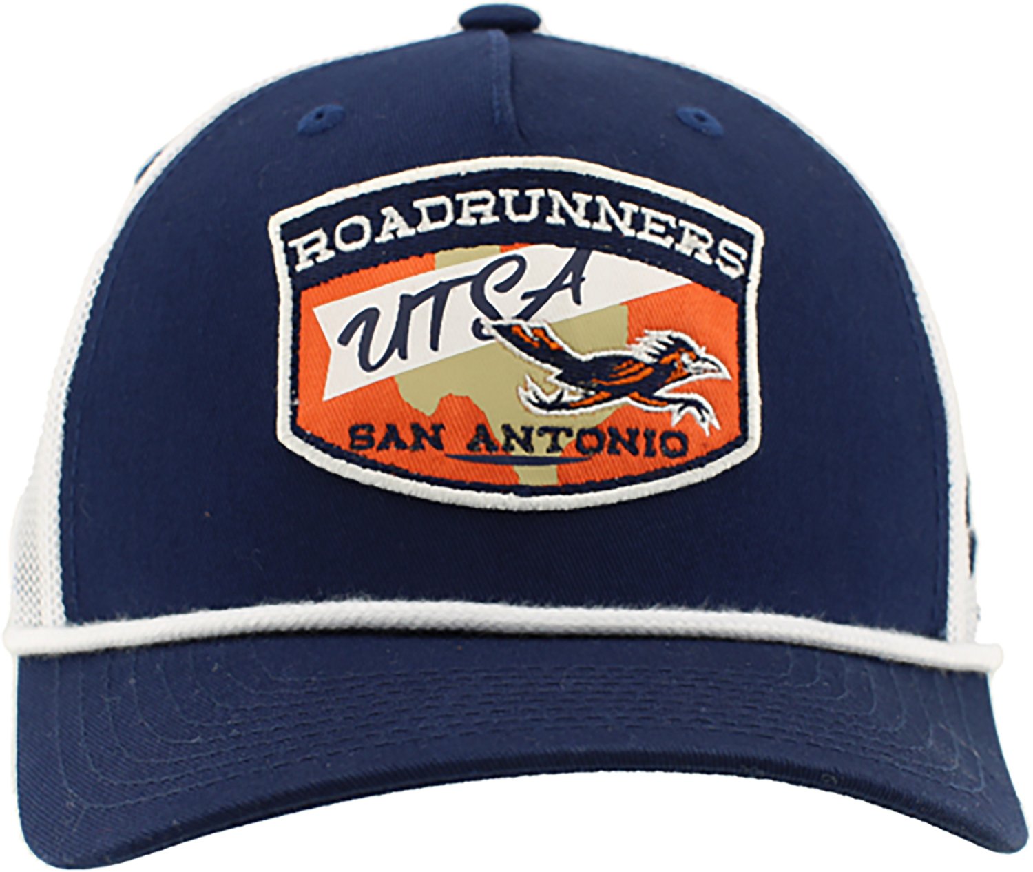 Zephyr Men's University of Texas at San Antonio Billboard Cargo Trucker Hat - view number 2