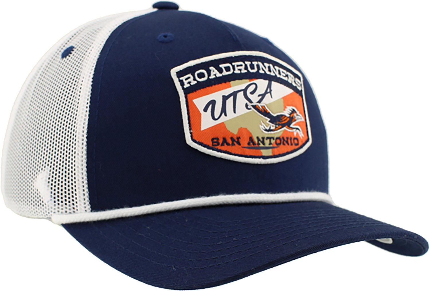 Zephyr Men's University of Texas at San Antonio Billboard Cargo Trucker Hat - view number 3