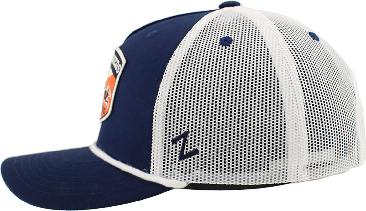 Zephyr Men's University of Texas at San Antonio Billboard Cargo Trucker Hat - view number 4
