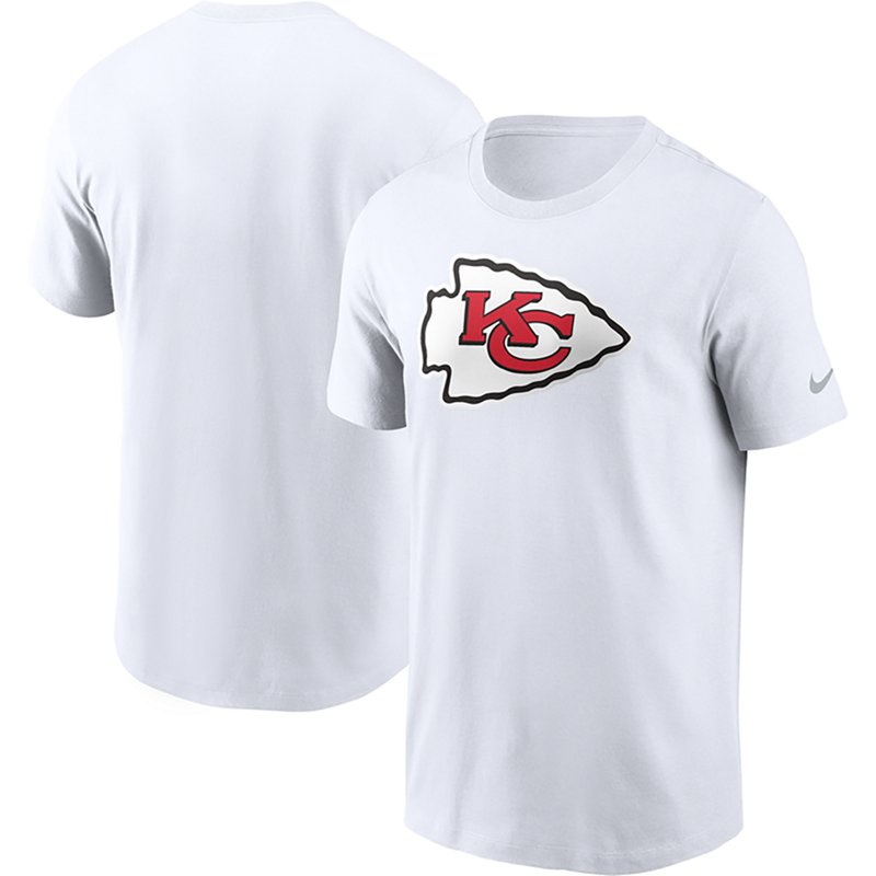 Nike Men's Kansas City Chiefs Primary Logo T-shirt