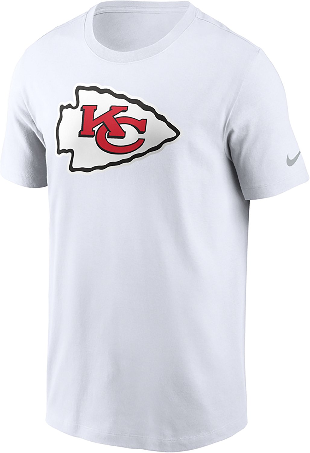 Nike Men's Kansas City Chiefs Primary Logo T-shirt - view number 2