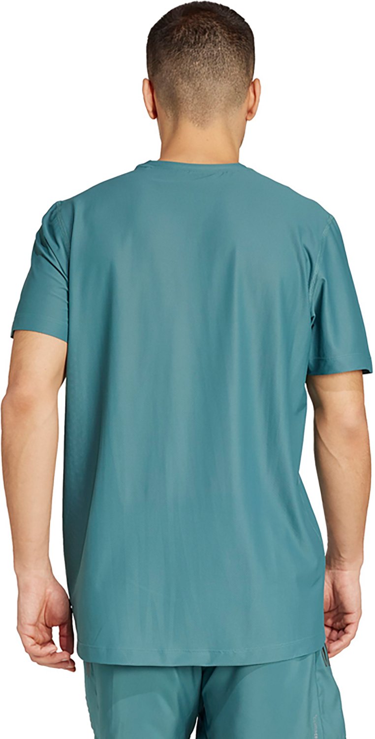 adidas Men's Own The Run T-shirt - view number 2