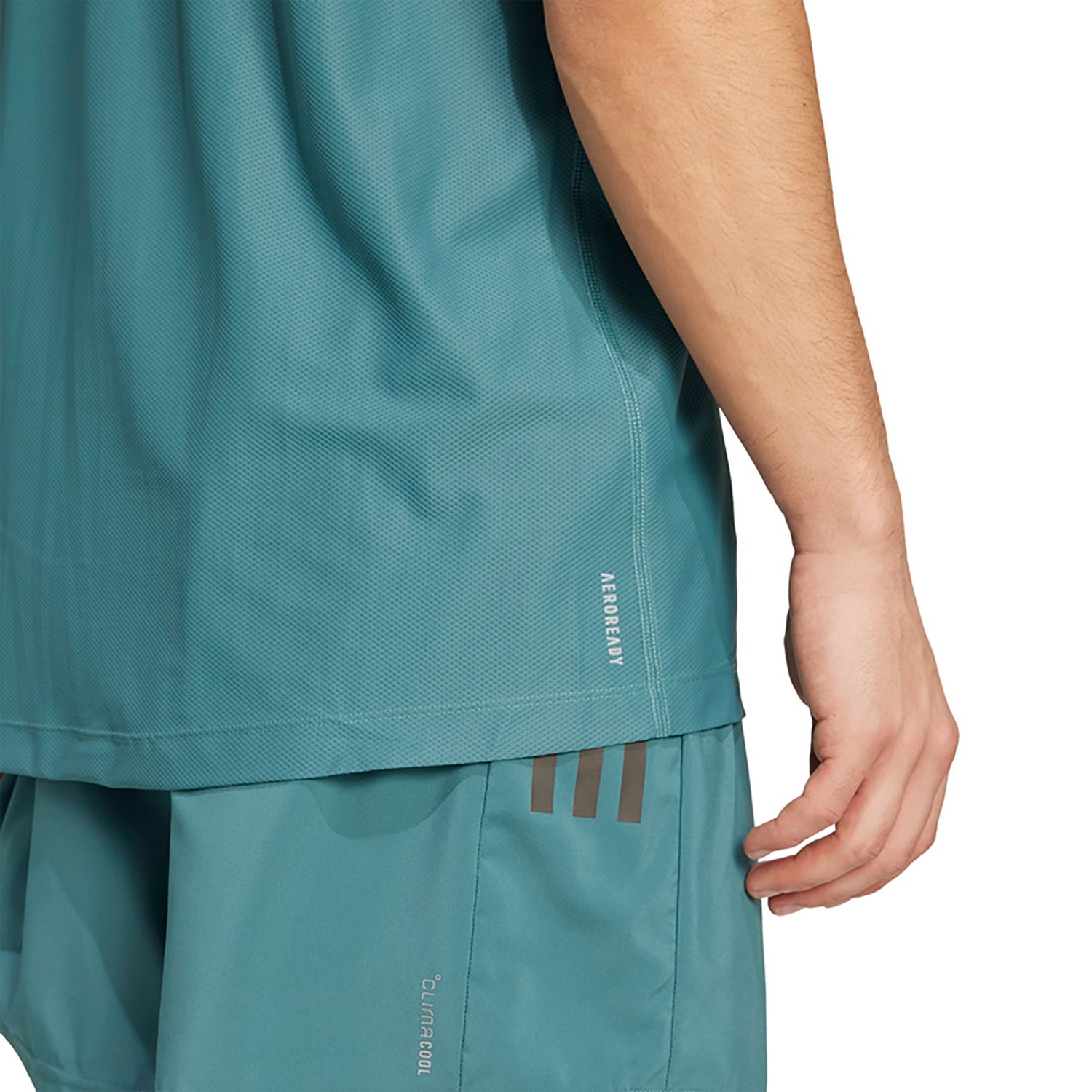 adidas Men's Own The Run T-shirt - view number 3