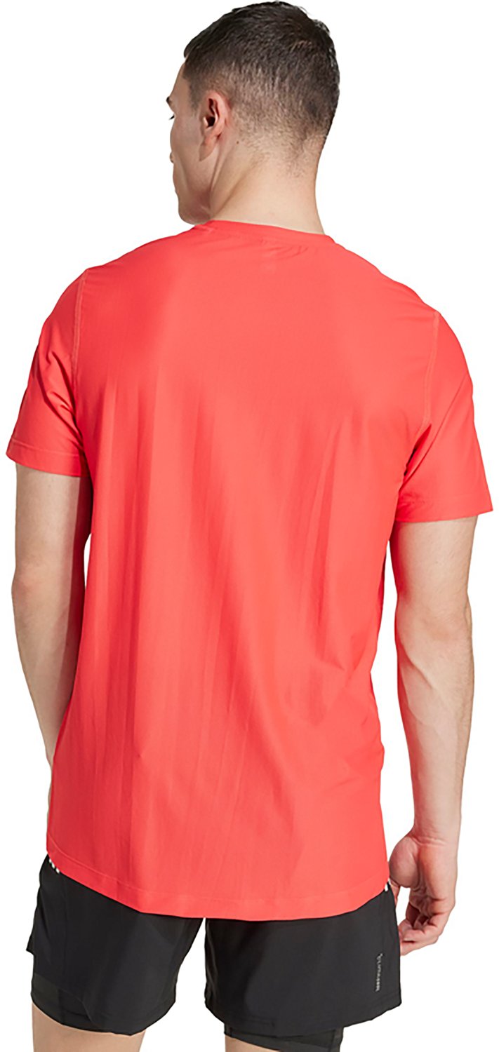 adidas Men's Own The Run T-shirt - view number 2
