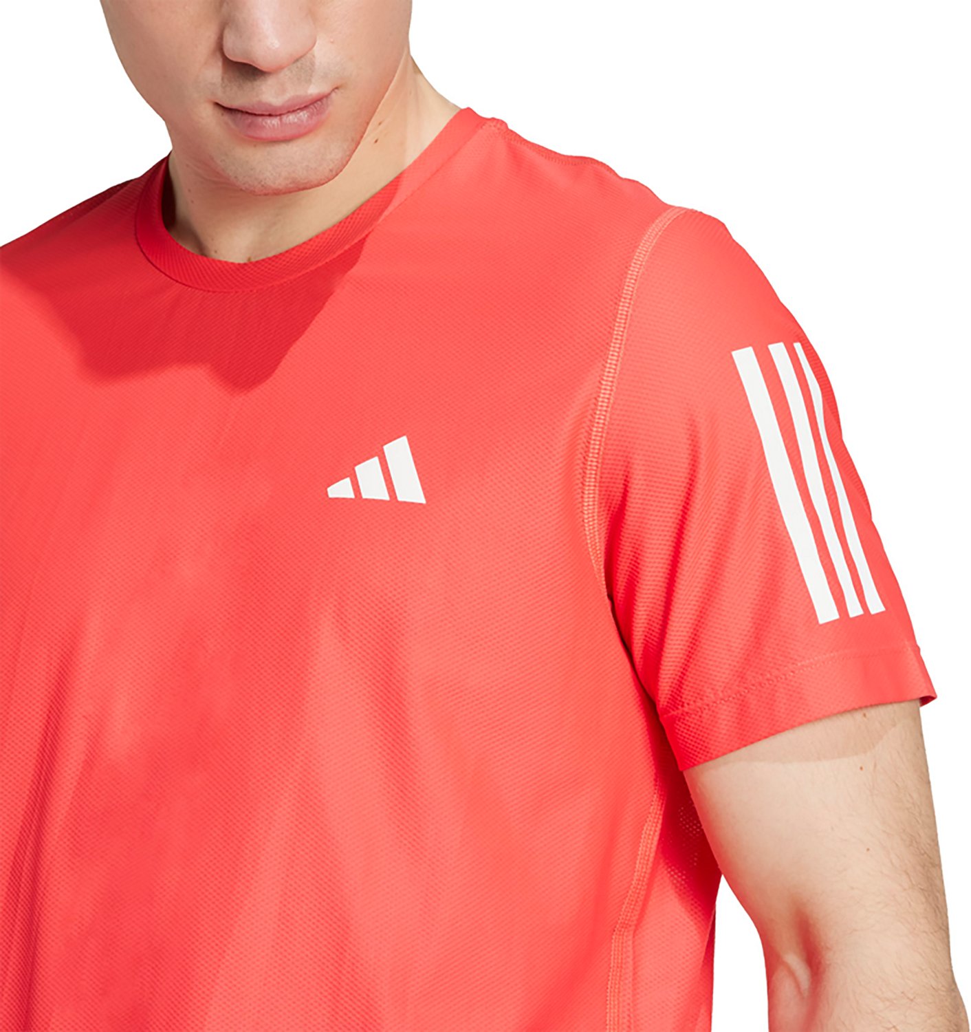 adidas Men's Own The Run T-shirt - view number 3
