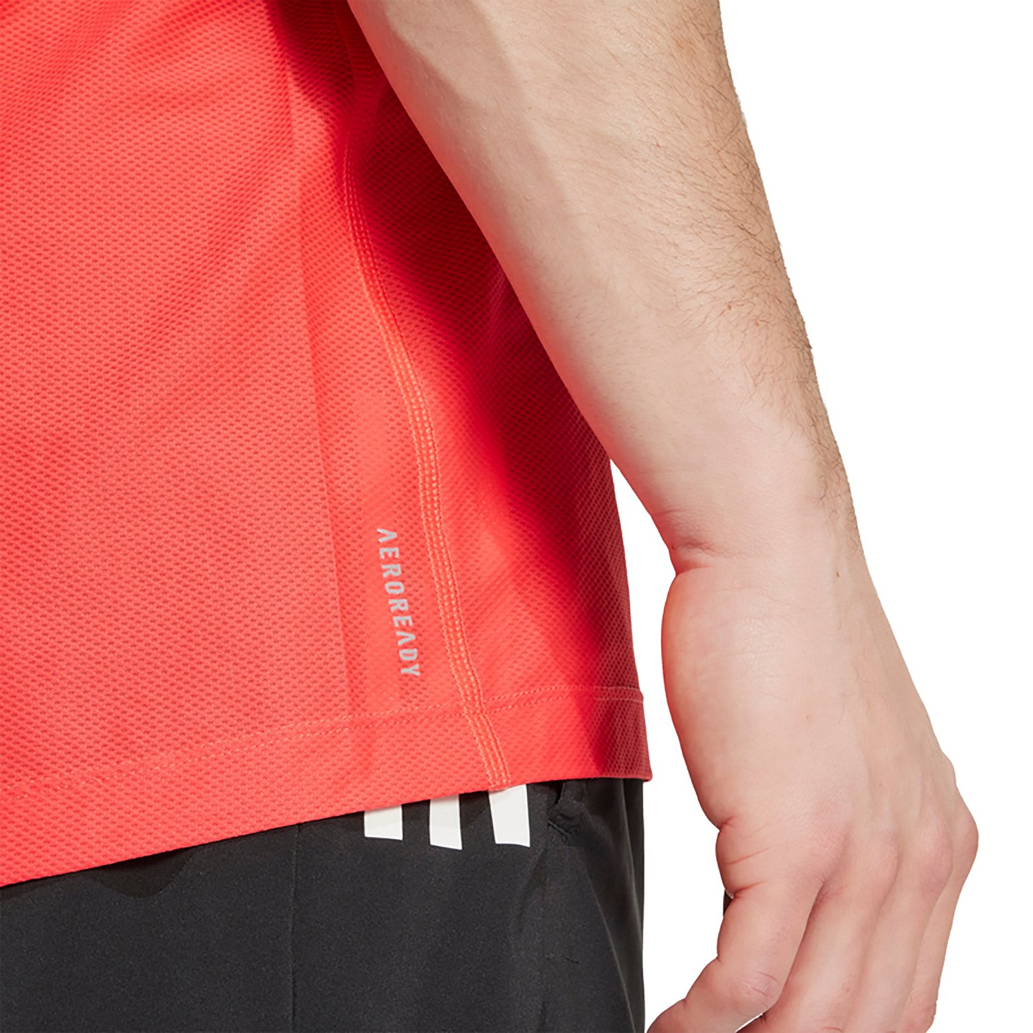 adidas Men's Own The Run T-shirt - view number 4