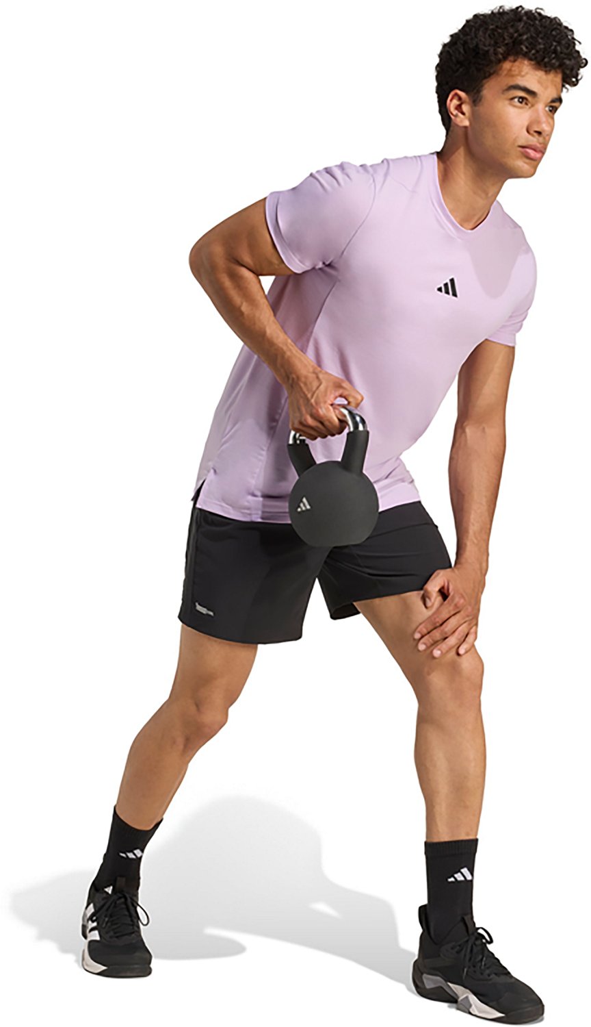 adidas Men's D4T T-shirt - view number 6