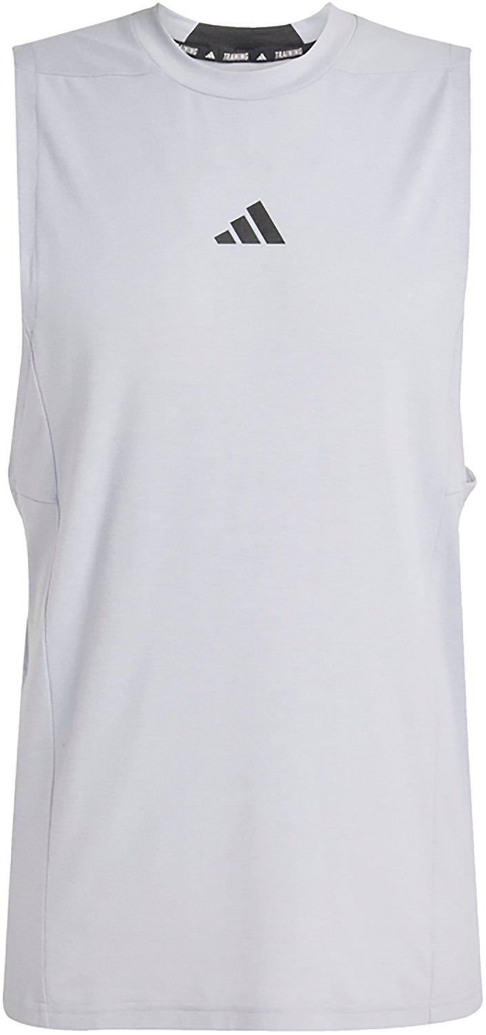 adidas Men's D4T Tank Top - view number 6