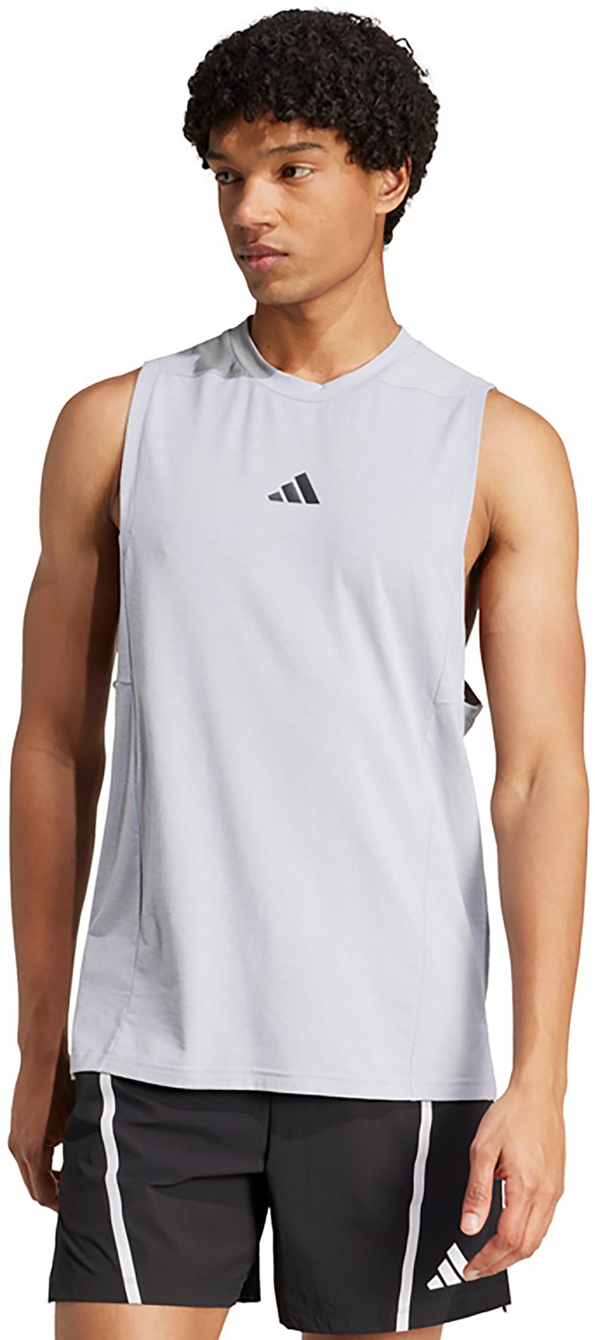adidas Men's D4T Tank Top