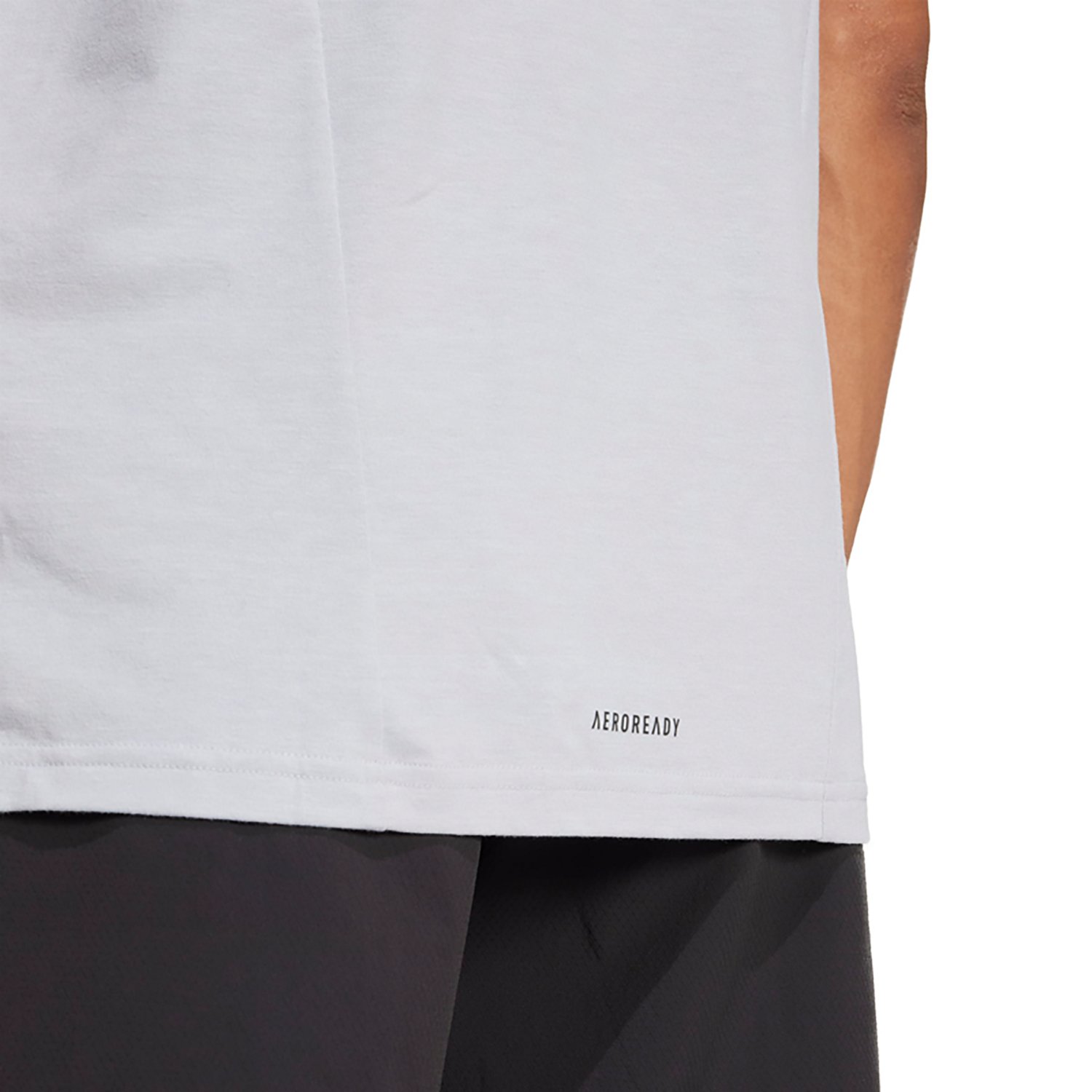adidas Men's D4T Tank Top - view number 4