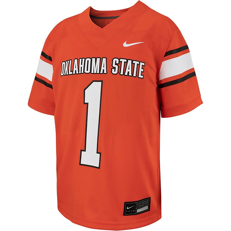 Nike Boys' Oklahoma… - image
