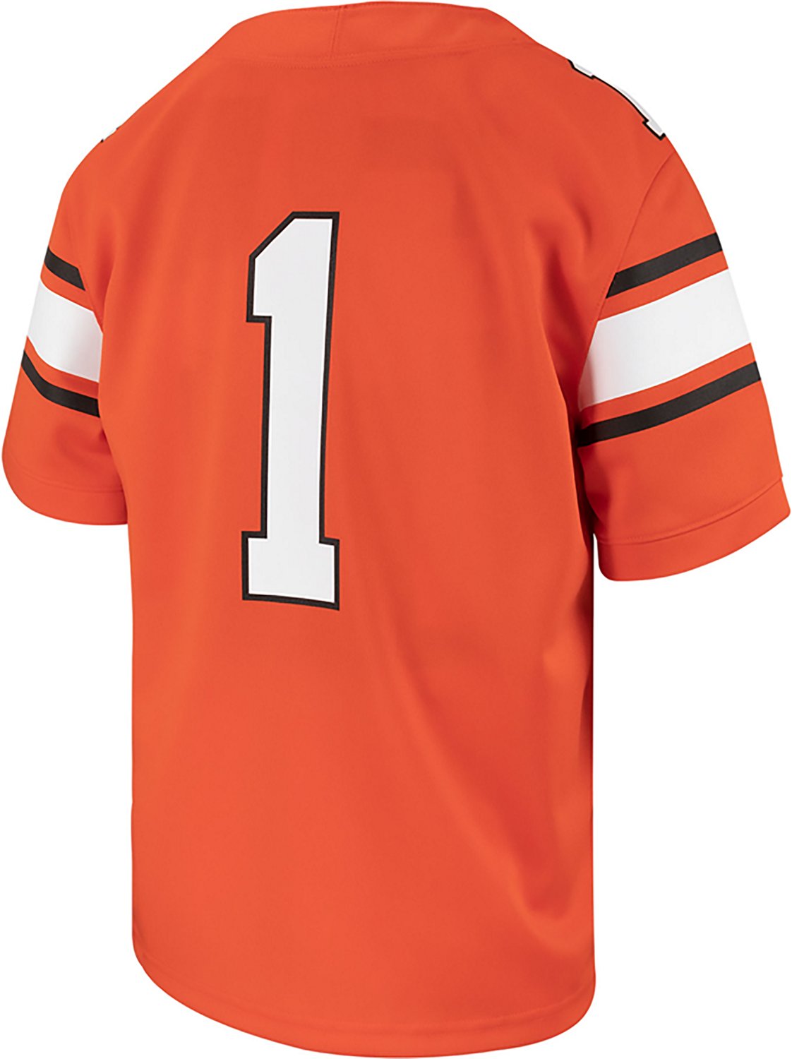 Nike Boys' Oklahoma State UnTouchable Football Jersey - view number 2