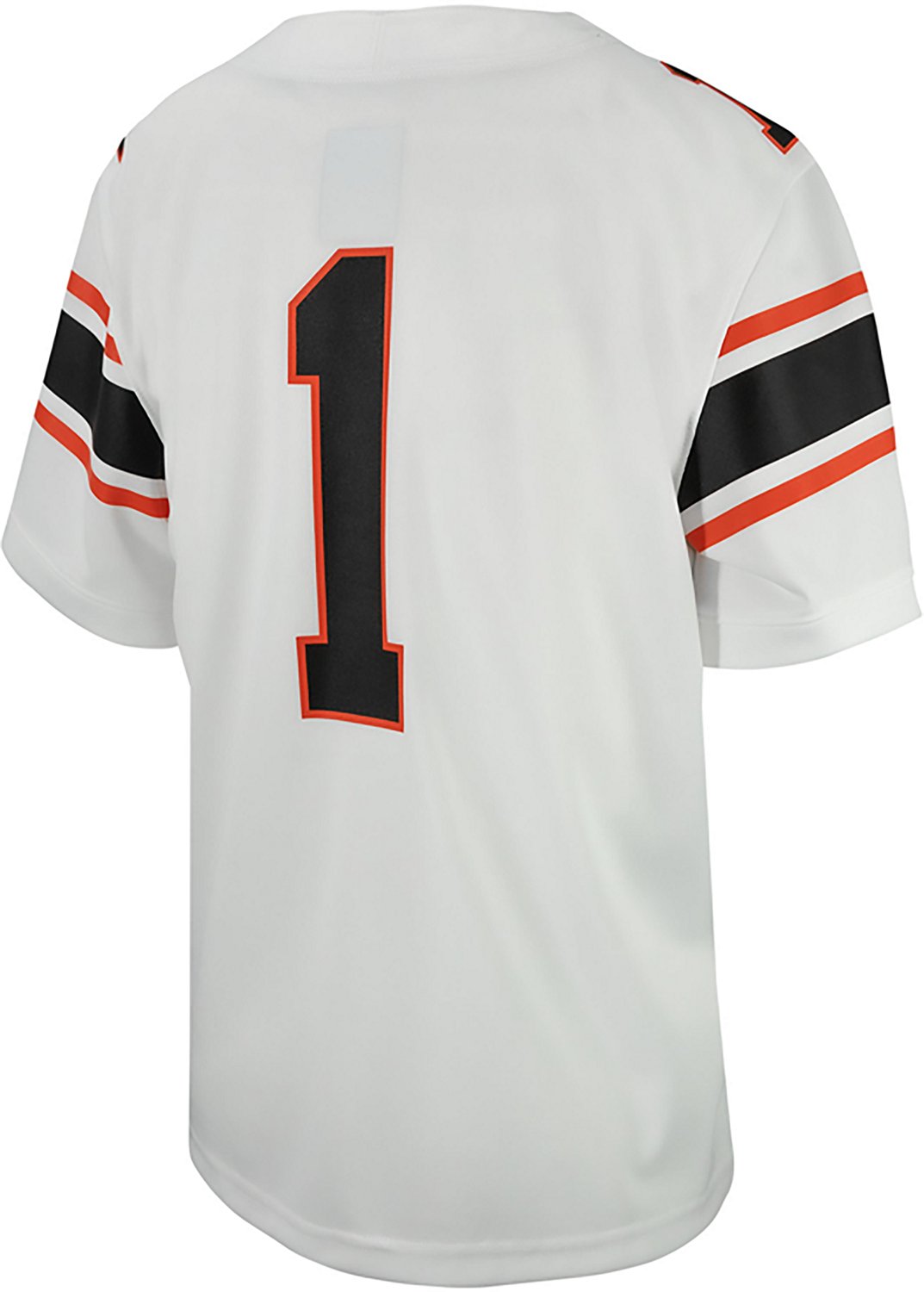Nike Boys' Oklahoma State UnTouchable Football Jersey - view number 2