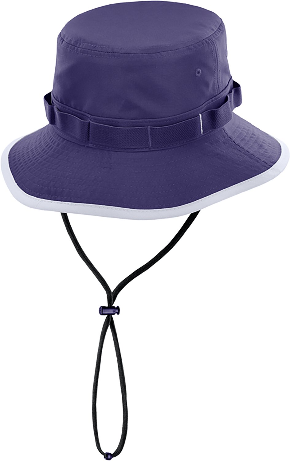 Nike Men's TCU Dri-FIT Apex Boonie Hat - view number 2