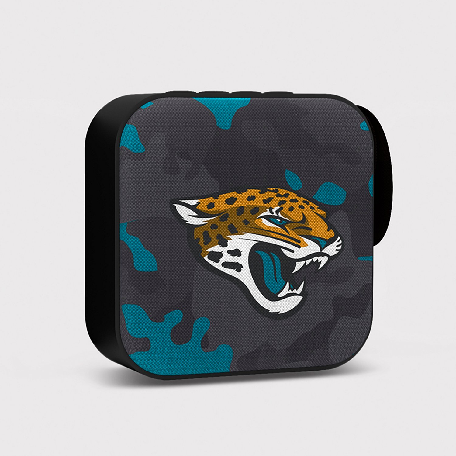 Prime Brands Group Jacksonville Jaguars Bluetooth Mini Lux Tonal Camo Speaker - view number 2