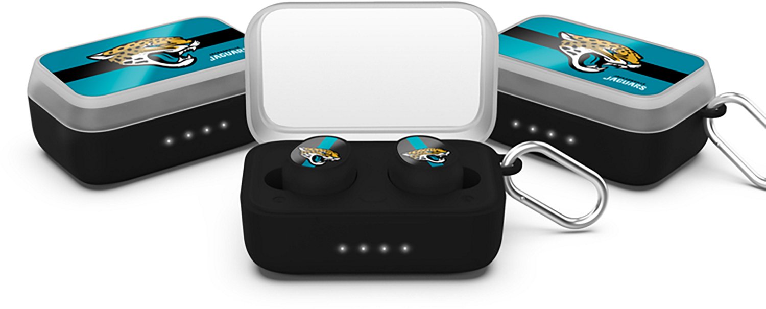 Prime Brands Group Jacksonville Jaguars v6 True Wireless Earbuds - view number 2
