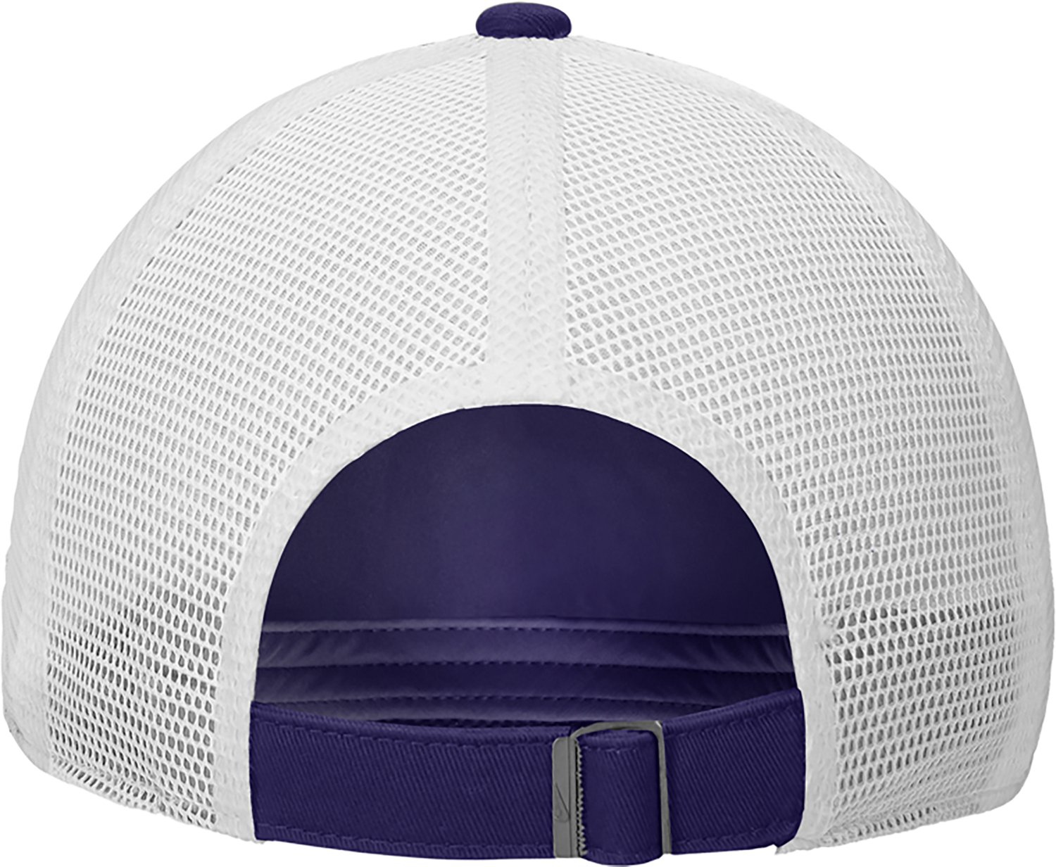 Nike Men's Kansas State Club Trucker Cap - view number 2