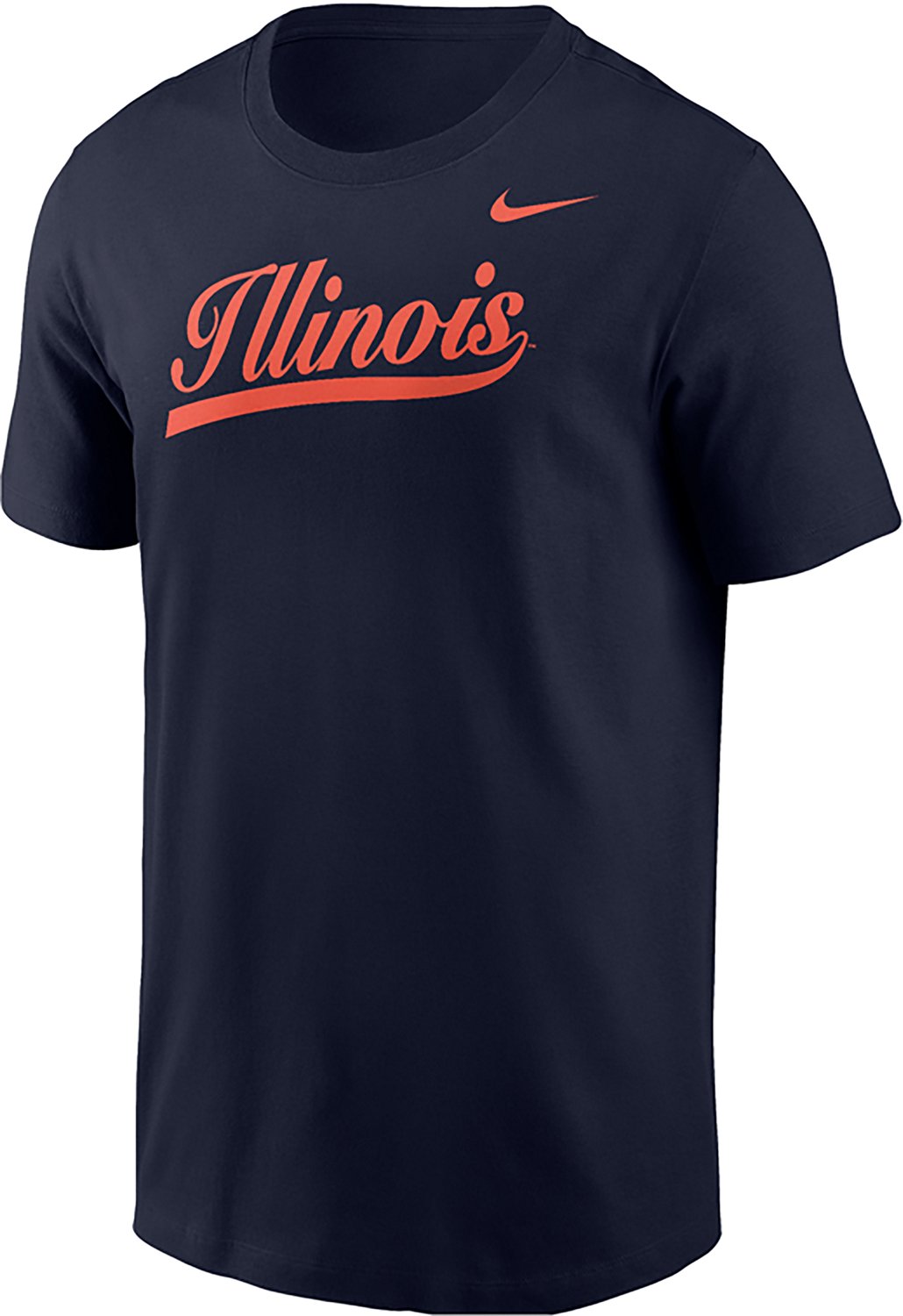 Nike Men's Illinois Script Core T-shirt - view number 1