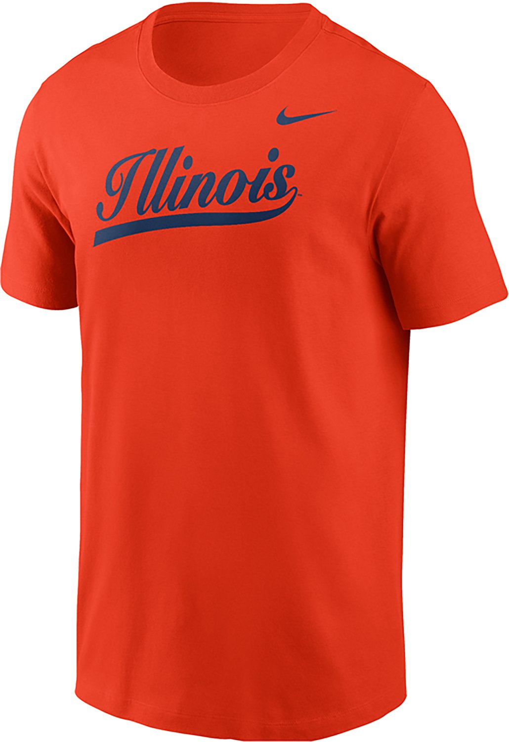 Nike Men's Illinois Script Core T-shirt - view number 1