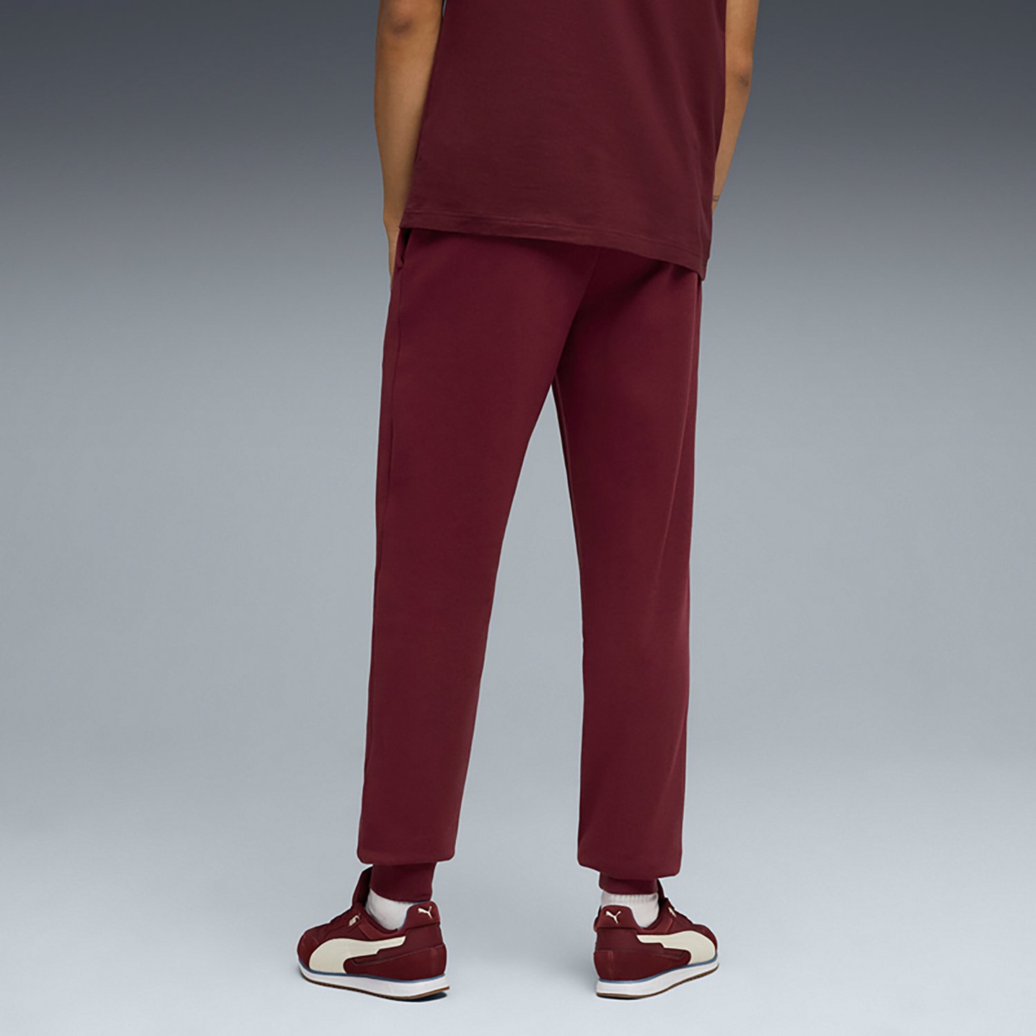 PUMA Men's Fleece Joggers - view number 2