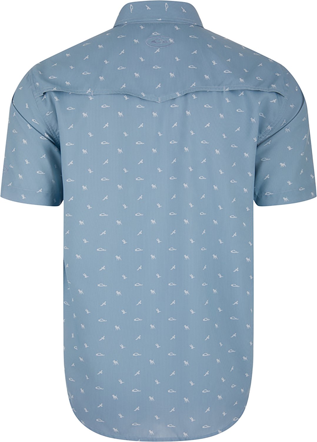 Drake Men's Cinco Ranch Western Shirt - view number 2