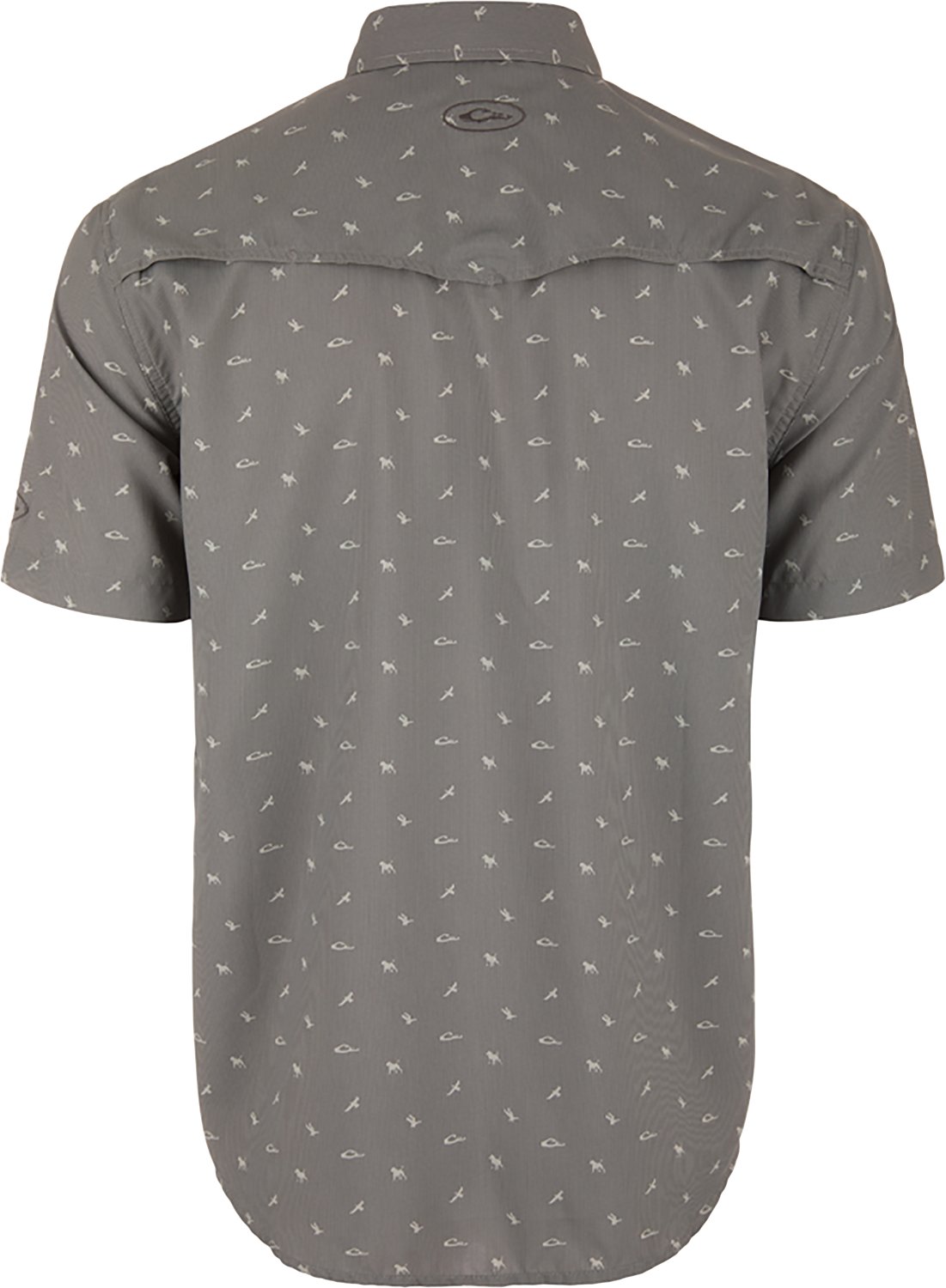 Drake Men's Cinco Ranch Western Shirt - view number 2