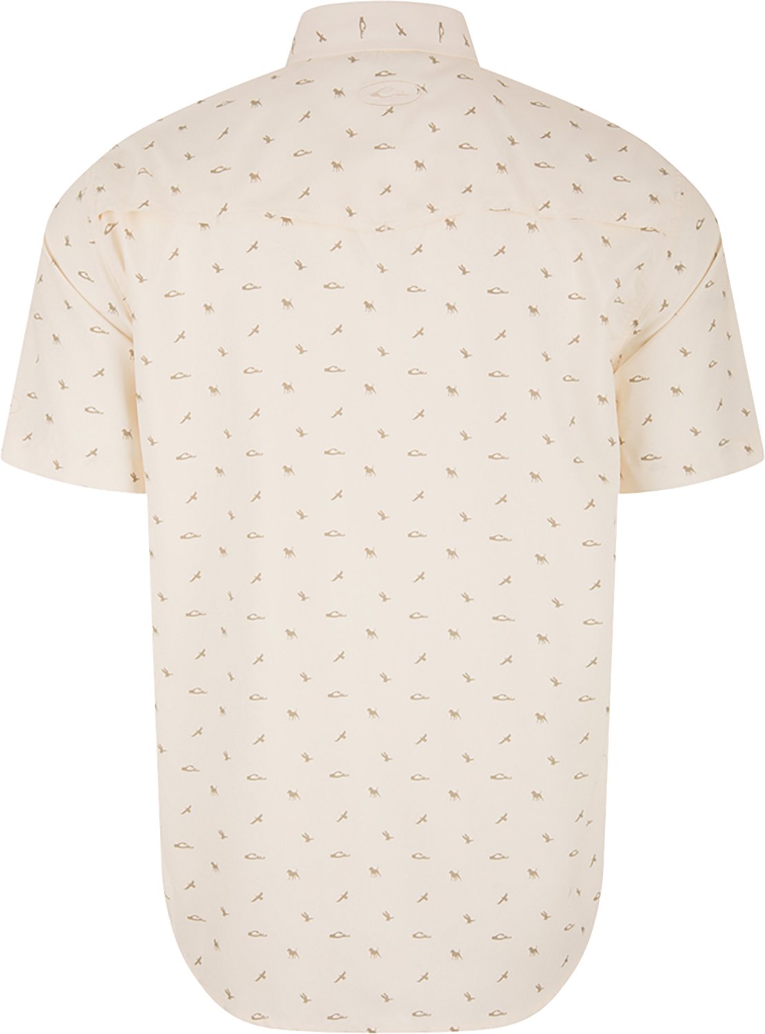 Drake Men's Cinco Ranch Western Shirt - view number 2