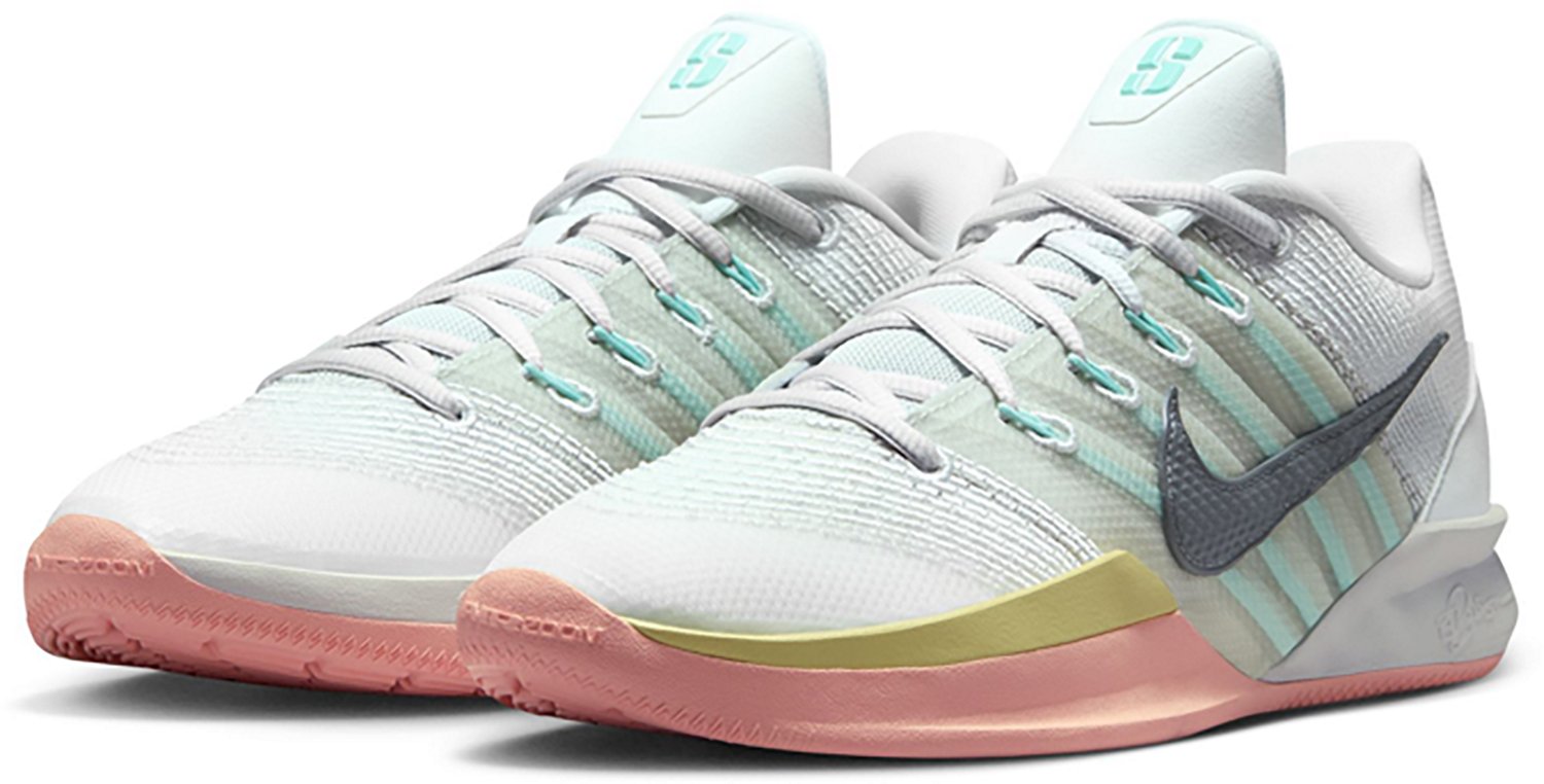 Nike Women's Sabrina 3 Basketball Shoes - view number 3