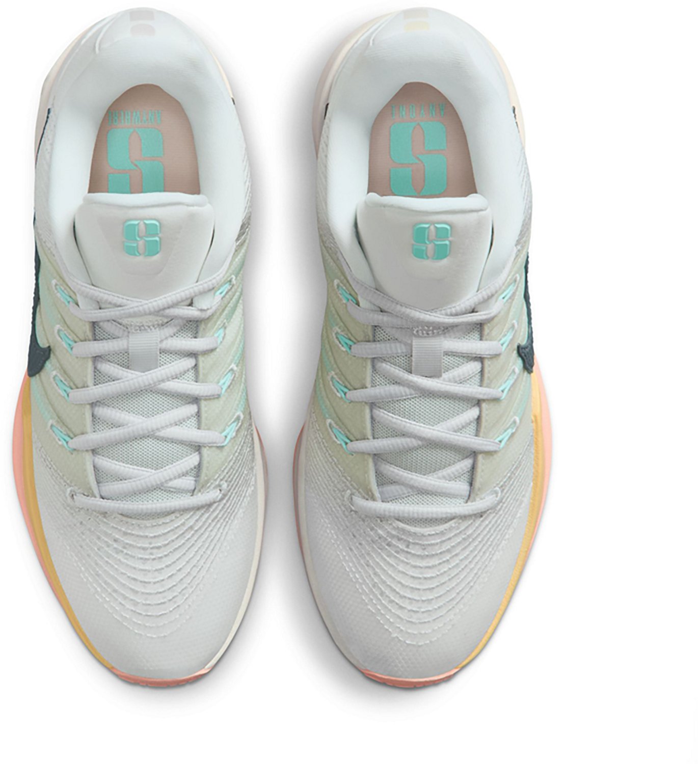 Nike Women's Sabrina 3 Basketball Shoes - view number 5