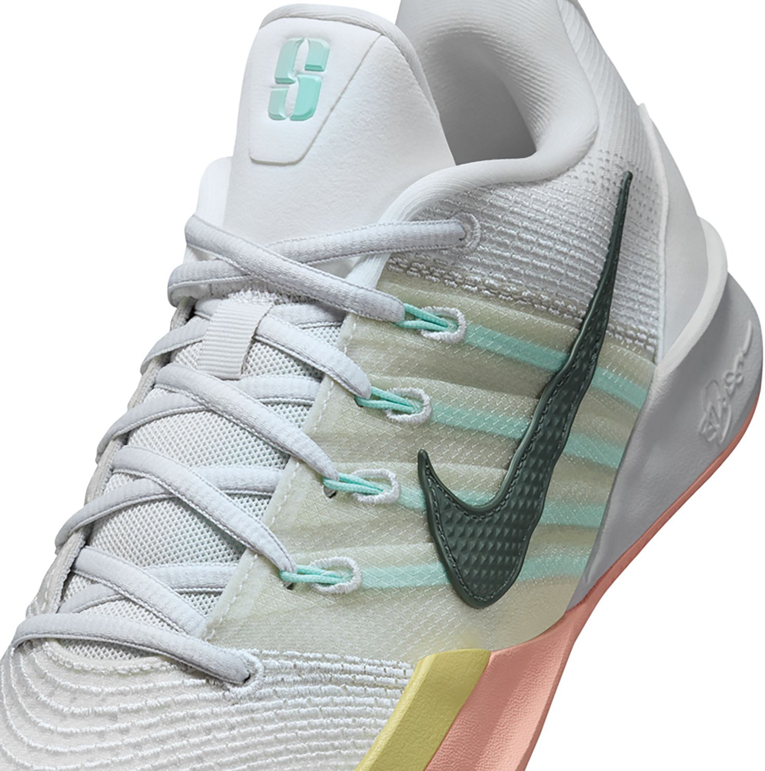 Nike Women's Sabrina 3 Basketball Shoes - view number 7