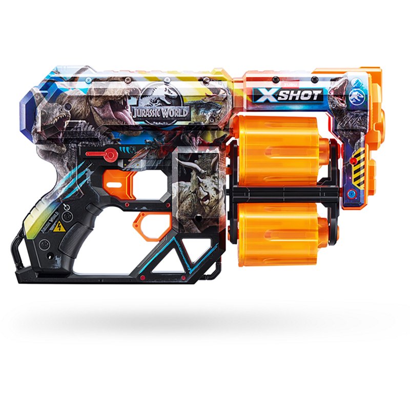 Zuru Xshot Skins Dr…