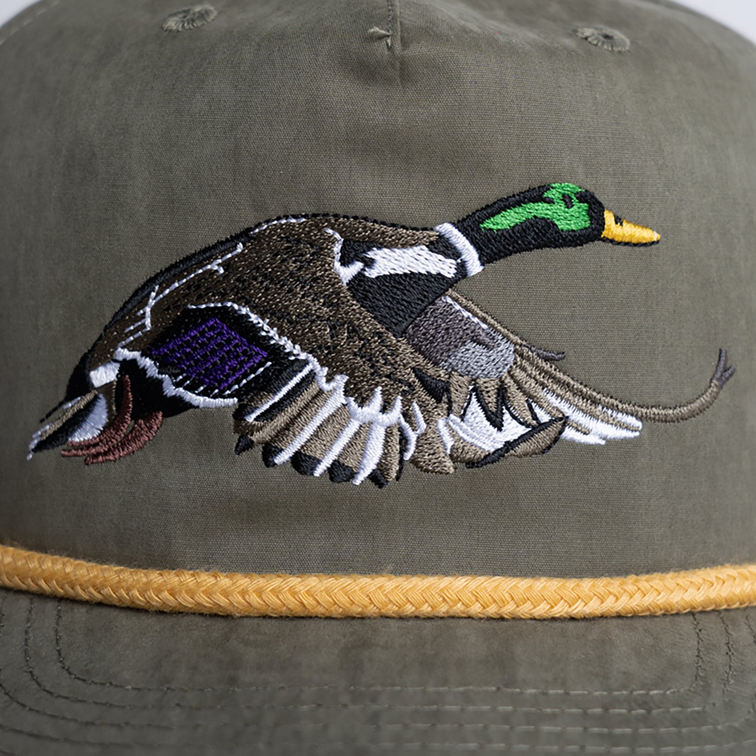 Duck Camp Men's Mallard Cap - view number 3
