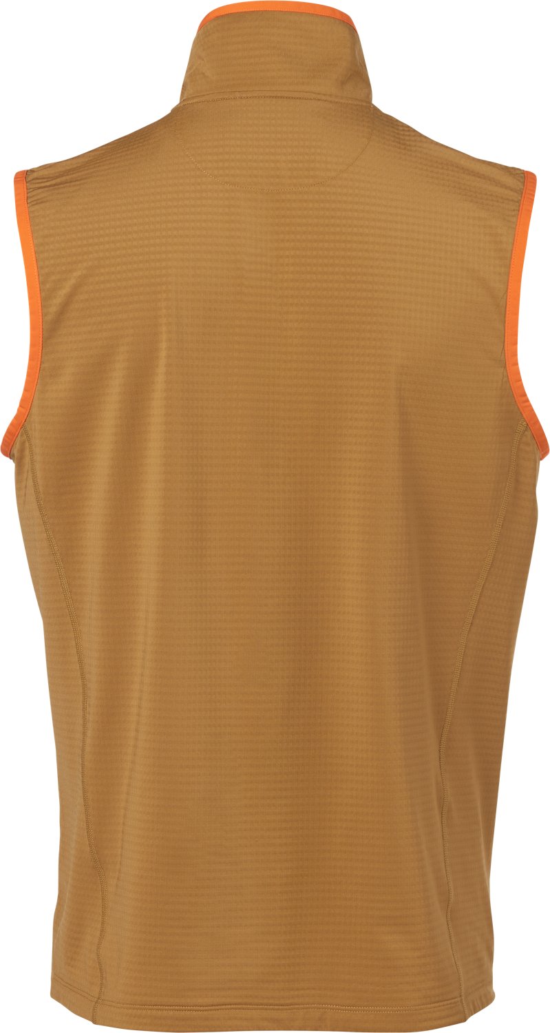 Duck Camp Men's Lightweight Grid Tech Vest - view number 2