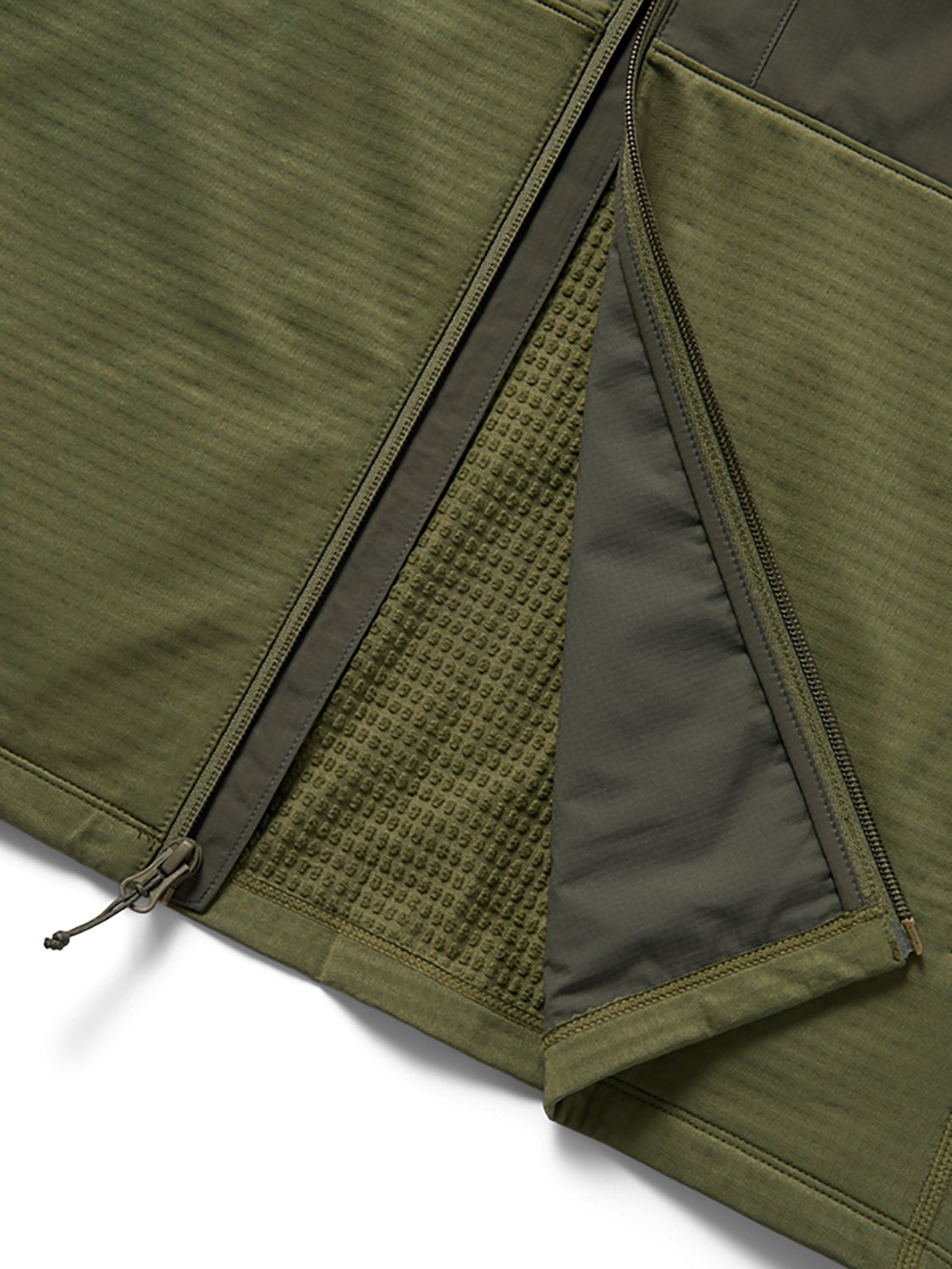 Duck Camp Men's Lightweight Grid Tech Vest - view number 3