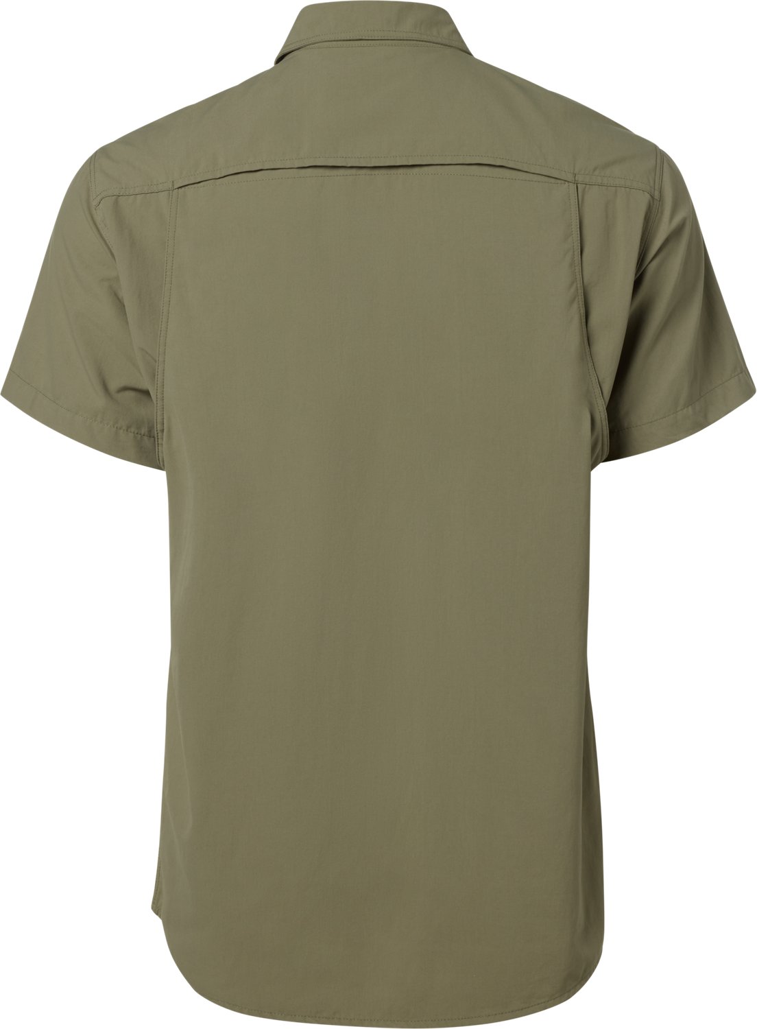 Duck Camp Men's Lightweight Hunting Solid Polo Shirt - view number 2