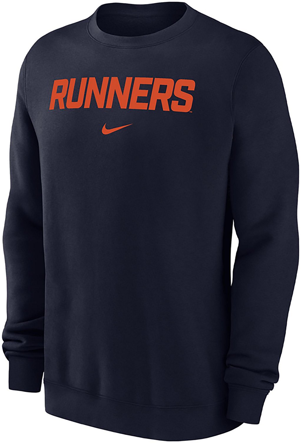 Nike Men's UTSA Runners Club Fleece Crew Sweatshirt - view number 1