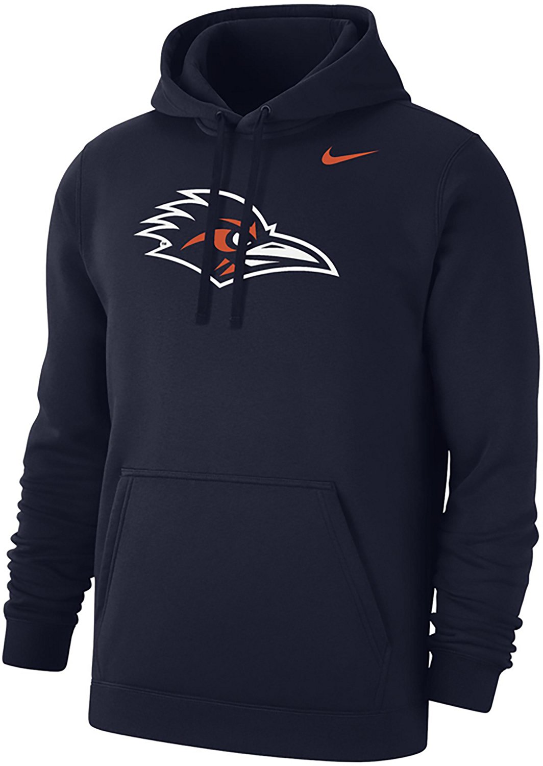 Nike Men's UTSA Primary Logo Club Fleece Hoodie - view number 1