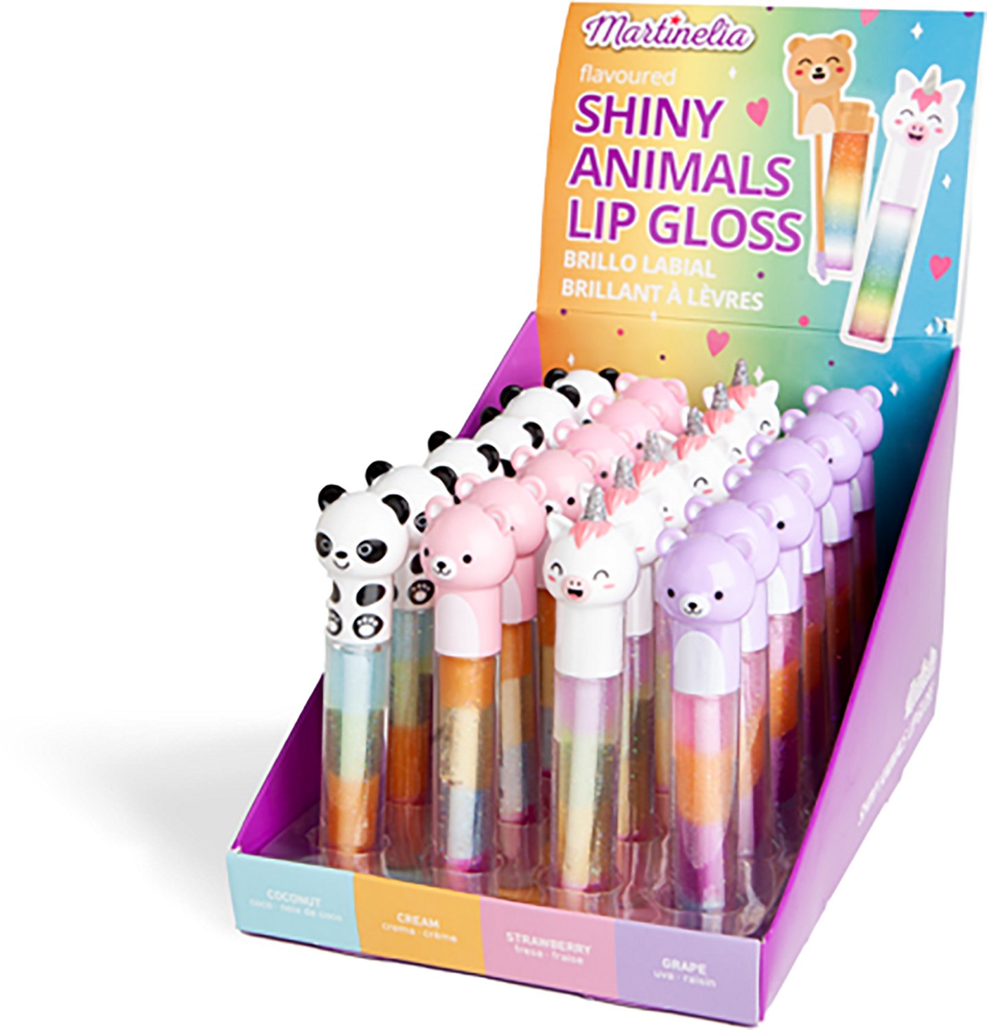 Toysmith Martinelia Shiny Animals Lip Gloss - view number 6