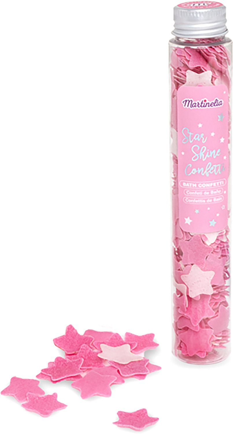 Toysmith Martinelia Starshine Bath Confetti