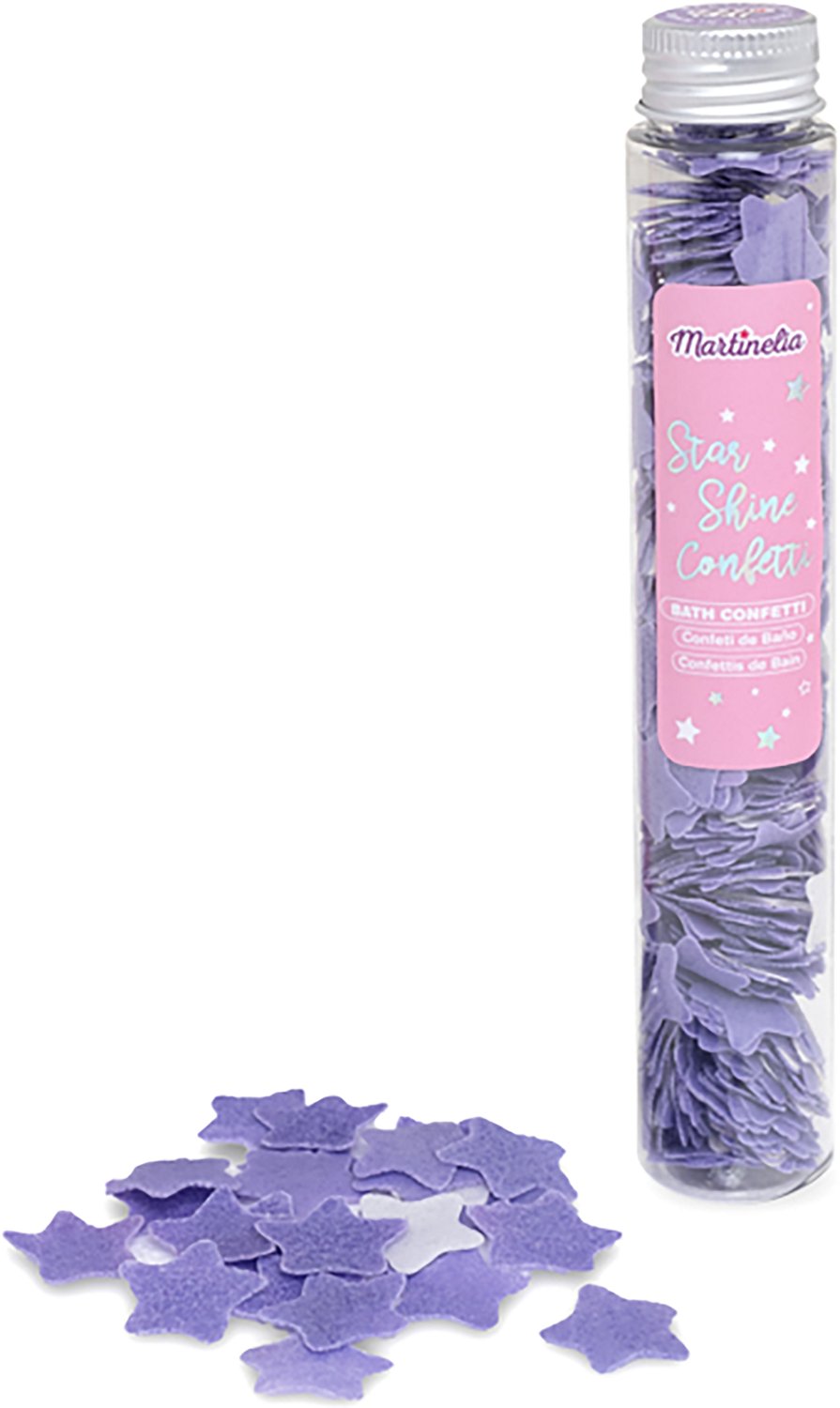 Toysmith Martinelia Starshine Bath Confetti - view number 3
