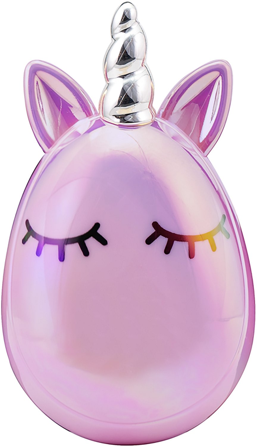Toysmith Martinelia Sweet Dreams Unicorn Detangler Hair Brush - view number 2