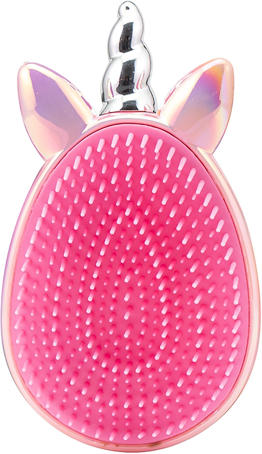 Toysmith Martinelia Sweet Dreams Unicorn Detangler Hair Brush - view number 4